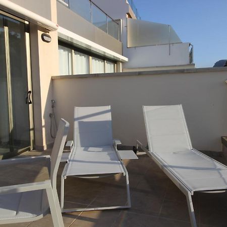 Ferienwohnung Sun, Sea And Rocks Puerto De Mogan Exterior foto