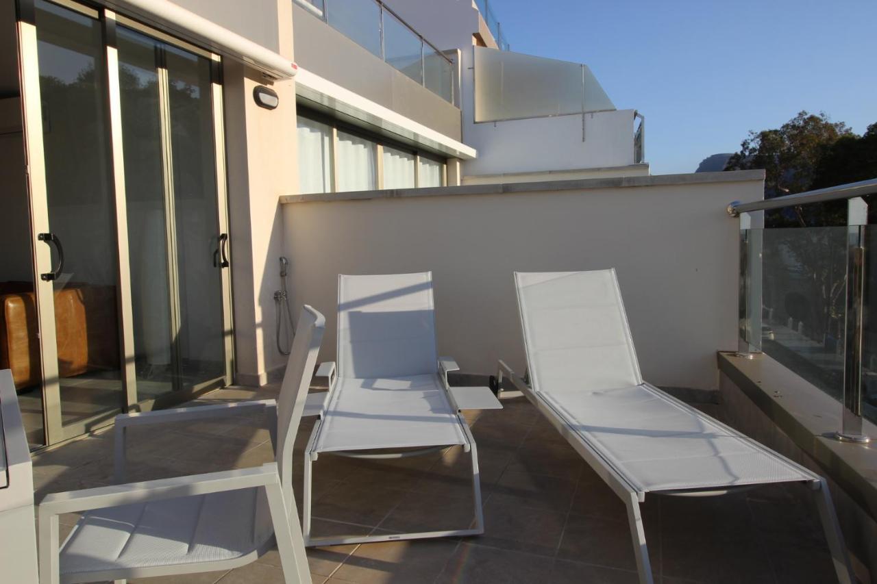Ferienwohnung Sun, Sea And Rocks Puerto De Mogan Exterior foto