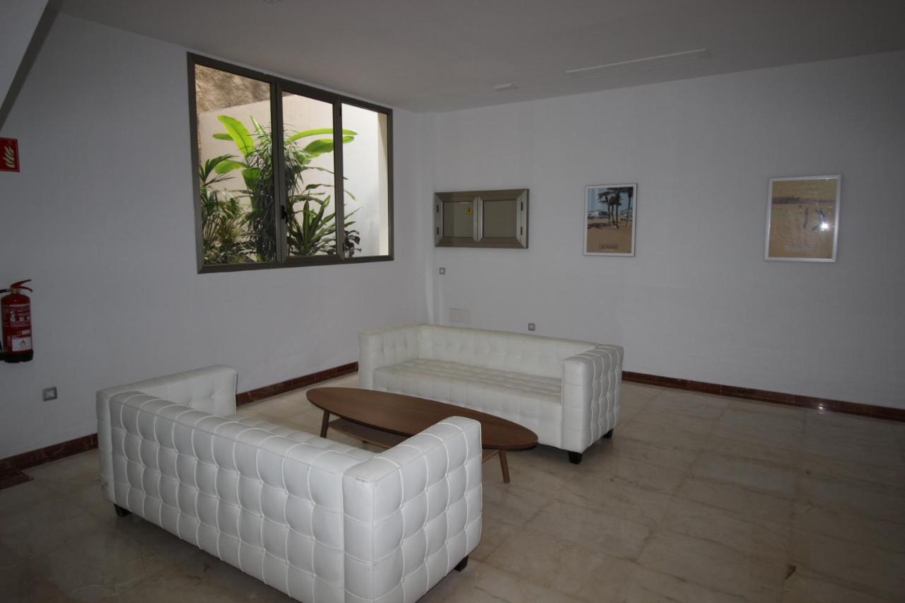 Ferienwohnung Sun, Sea And Rocks Puerto De Mogan Exterior foto